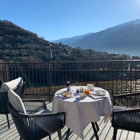 Pensionat Le Cassandre Sondrio