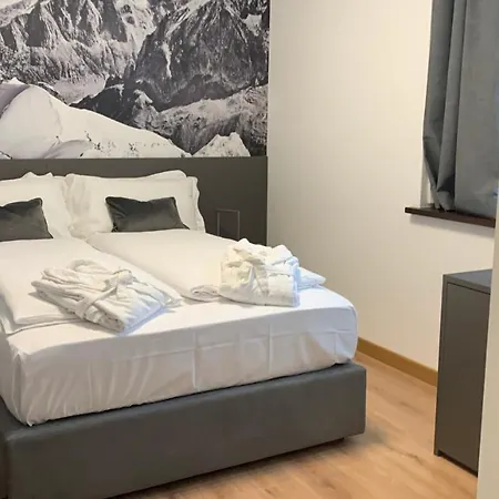 Pensionat Le Cassandre Sondrio
