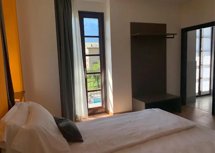 Πανσιόν Le Cassandre 4*