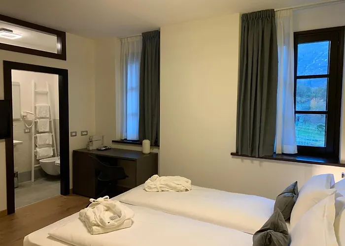 Le Cassandre 4* Σόντριο