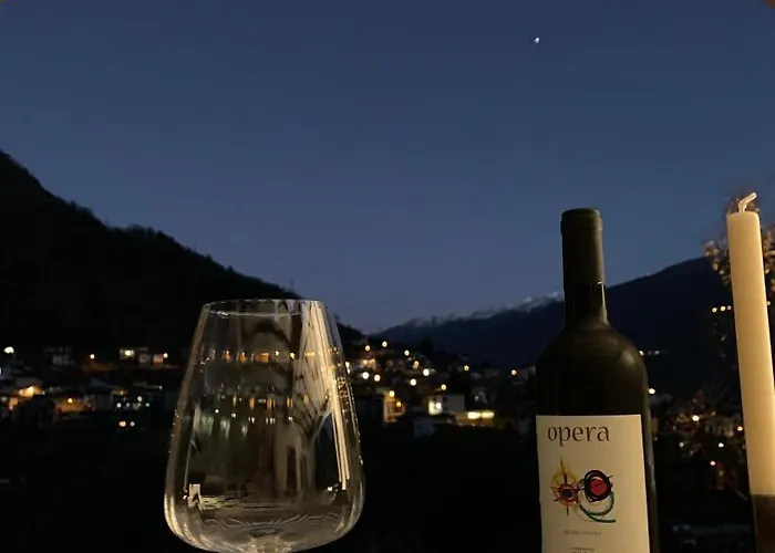Le Cassandre Πανσιόν 4*
