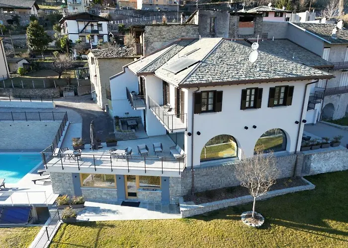 Πανσιόν Le Cassandre 4*