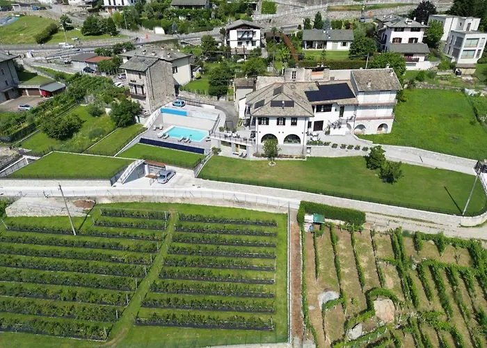 Le Cassandre Πανσιόν 4*