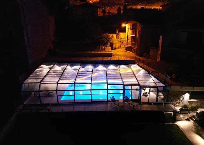 Le Cassandre 4* Σόντριο